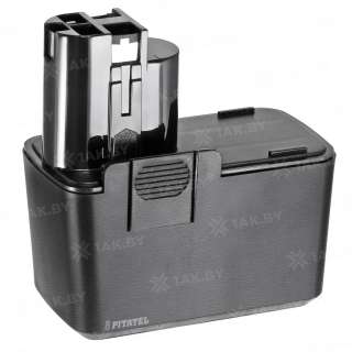 Аккумулятор для электроинструмента BOSCH GBM 9.6 VES-1 (GBM Series p/n:2607335037) 9.6 V 1.3 Ah арт. TSB-047-BOS96B-13C Аккумулятор для электроинструмента BOSCH GBM 9.6 VES-1 (GBM Series p/n:2607335037) 9.6 V 1.3 Ah арт. TSB-047-BOS96B-13C