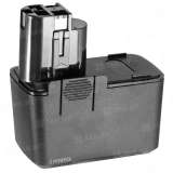 Аккумулятор для электроинструмента BOSCH GSR 12 VES-2 (GSR Series p/n:2607335054) 12 V 2.1 Ah арт. TSB-049-BOS12C-21M