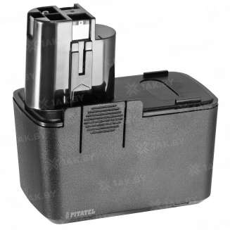 Аккумулятор для электроинструмента BOSCH GSR 12 VES-2 (GSR Series p/n:2607335054) 12 V 2.1 Ah арт. TSB-049-BOS12C-21M 0