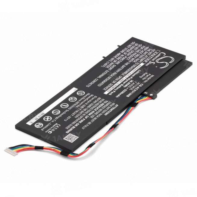 Аккумулятор для ноутбуков ACER P3-171 (Aspire p/n:AC13A3L) 7.6 V 5.28 Ah арт. 012880 0