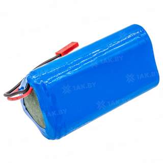 Аккумулятор для пылесосов ELECTROPAN V3s (Ilive p/n:186500-22F-M-3S1P-S) 11.1 V 2.6 Ah арт. VCB-063-EPV11-26L