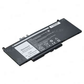 Аккумулятор для ноутбуков DELL E5450 (Latitude p/n:6MT4T) 7.4 V 7 Ah арт. 064915 Аккумулятор для ноутбуков DELL E5450 (Latitude p/n:6MT4T) 7.4 V 7 Ah арт. 064915