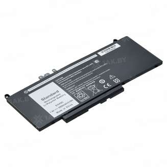Аккумулятор для ноутбуков DELL E5450 (Latitude p/n:6MT4T) 7.4 V 7 Ah арт. 064915 0