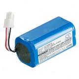 Аккумуляторы для пылесосов ICLEBO Arte (Все серии p/n: EBKRTRHB000118-VE) 14.4 V 3.4 Ah