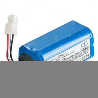 Аккумулятор для пылесосов ICLEBO Arte (Все серии p/n:EBKRTRHB000118-VE) 14.4 V 3.4 Ah арт. VCB-047-iCL14-34L