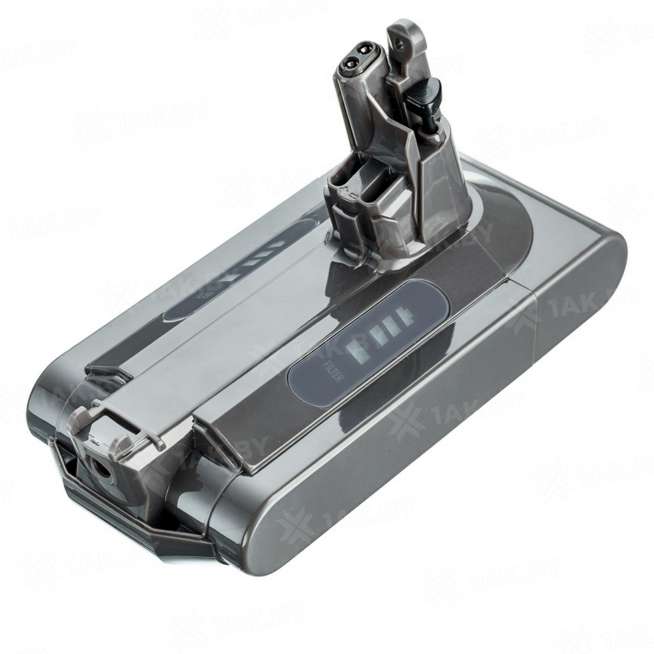 Аккумулятор для пылесосов DYSON V10 Absolute (V Series p/n:SV12) 25.2 V 2.6 Ah арт. 074731 0