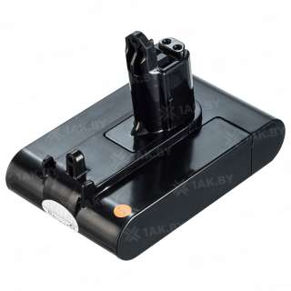 Аккумулятор для пылесосов DYSON DC31 (Type B) (DC Series p/n:202932-01) 22.2 V 5 Ah арт. 074960 Аккумулятор для пылесосов DYSON DC31 (Type B) (DC Series p/n:202932-01) 22.2 V 5 Ah арт. 074960