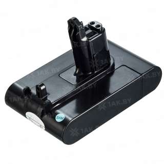 Аккумулятор для пылесосов DYSON DC31 (Type B) (DC Series p/n:202932-01) 22.2 V 2.5 Ah арт. 063242 Аккумулятор для пылесосов DYSON DC31 (Type B) (DC Series p/n:202932-01) 22.2 V 2.5 Ah арт. 063242