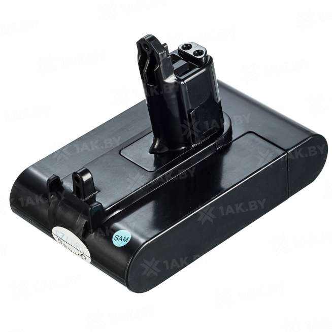 Аккумулятор для пылесосов DYSON DC31 (Type B) (DC Series p/n:202932-01) 22.2 V 2.5 Ah арт. 063242 0