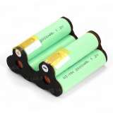 Аккумуляторы для пылесосов ELECTROLUX (2.0 Ah) 7.2 V Ni-Mh