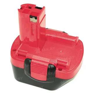Аккумулятор для электроинструмента BOSCH PSR12VE-2 (GSR Series p/n:2607335261) 12 V 2 Ah арт. 020607 Аккумулятор для электроинструмента BOSCH PSR12VE-2 (GSR Series p/n:2607335261) 12 V 2 Ah арт. 020607