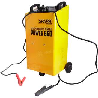 Пуско-зарядное устройство Spark Power 660 0