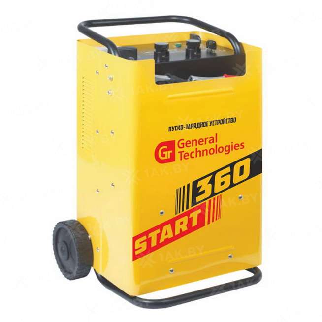 Пуско-зарядное устройство General Technologies GT-JC360 (Китай) 0