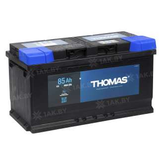 Аккумулятор THOMAS (85 Ah) 800 A, 12 V Обратная, R+ LB4 0