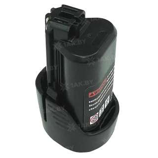 Аккумулятор для электроинструмента BOSCH GOP 10.8 V (GOP Series p/n:2607336780) 10.8 V 1.5 Ah арт. 020630 Аккумулятор для электроинструмента BOSCH GOP 10.8 V (GOP Series p/n:2607336780) 10.8 V 1.5 Ah арт. 020630