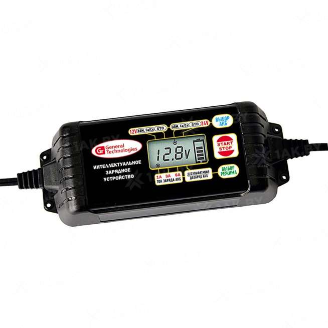 Зарядное устройство General Technologies GT-SC6E/20 (Китай) 0