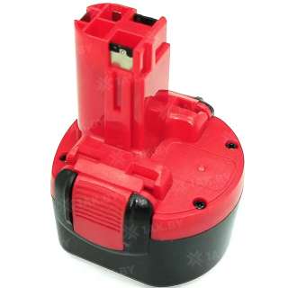 Аккумулятор для электроинструмента BOSCH 14 CF (ANGLE EXACT p/n:2607335272) 9.6 V 1.5 Ah арт. 020612 Аккумулятор для электроинструмента BOSCH 14 CF (ANGLE EXACT p/n:2607335272) 9.6 V 1.5 Ah арт. 020612