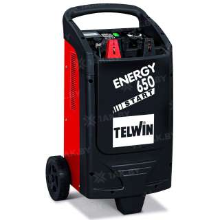 Пуско-зарядное устройство TELWIN ENERGY 650 START (230/400В, 12/24V)