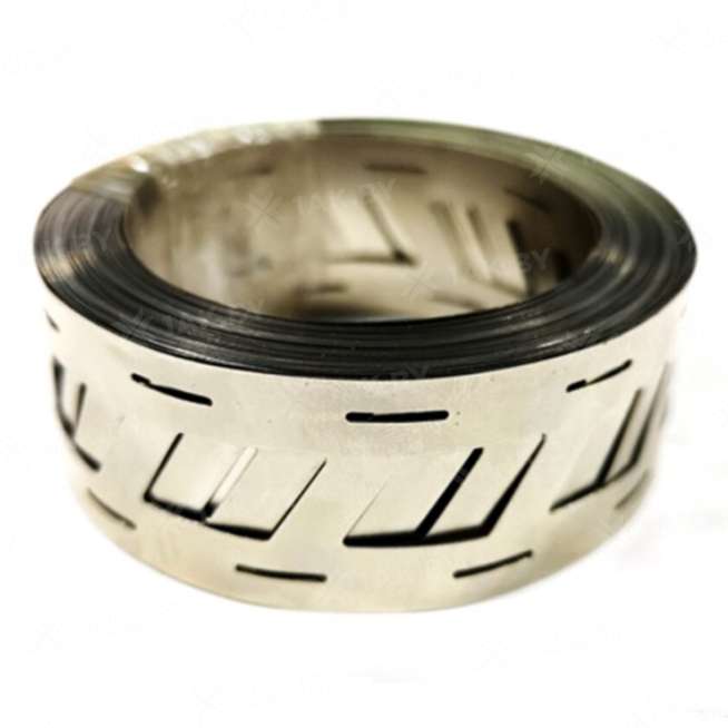 2Р Никелевая лента 26650 0.2*34.8*27.8（ 20.8*20.8） 0