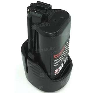 Аккумулятор для электроинструмента BOSCH GSA 10.8V-Li (GSA Series p/n:2607336780) 10.8 V 2 Ah арт. 074718 Аккумулятор для электроинструмента BOSCH GSA 10.8V-Li (GSA Series p/n:2607336780) 10.8 V 2 Ah арт. 074718