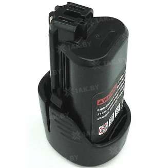 Аккумулятор для электроинструмента BOSCH GSA 10.8V-Li (GSA Series p/n:2607336780) 10.8 V 2 Ah арт. 074718 0