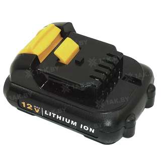 Аккумулятор для электроинструмента DEWALT DCB710 (DCB Series p/n:DCB120) 12 V 2 Ah арт. 074720 Аккумулятор для электроинструмента DEWALT DCB710 (DCB Series p/n:DCB120) 12 V 2 Ah арт. 074720