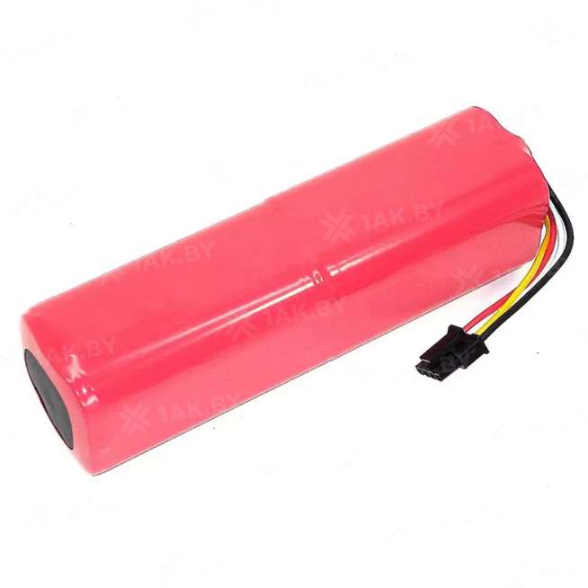 Аккумулятор для пылесосов XIAOMI Mi Robot Vacuum Cleaner (Mi Series p/n:BRR-2P4S-5200S) 3.6 V 6 Ah арт. 065118 0