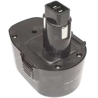 Аккумулятор для электроинструмента DEWALT DC733KA (DC Series p/n:DC9091) 14.4 V 2 Ah арт. 057301 Аккумулятор для электроинструмента DEWALT DC733KA (DC Series p/n:DC9091) 14.4 V 2 Ah арт. 057301