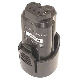Аккумулятор для электроинструмента AEG BLL 12 C (BLL Series p/n:L1215) 12 V 1.5 Ah арт. R86048 0