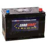 Аккумулятор EUROSTART blue (100 Ah) 630 A, 12 V Обратная, R+