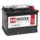 Аккумулятор MASTER BATTERIES (55 Ah) 480 A, 12 V Обратная, R+ L2 MB550E 0