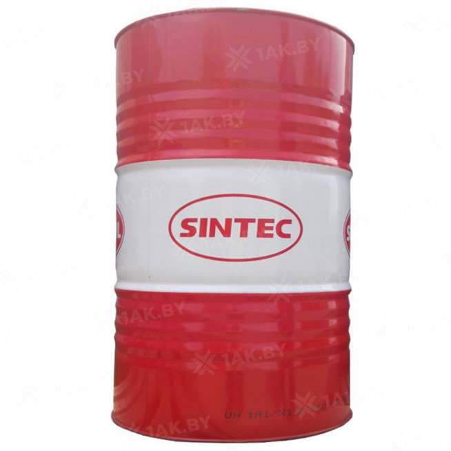 Охлаждающая жидкость Sintec LUX G 12 (красный), 216,5л (220кг), Россия; готовая к применению 0