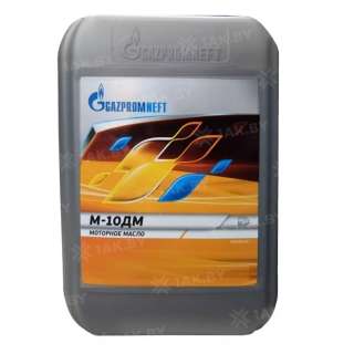 Масло моторное Gazpromneft М-10ДМ, 10л, Россия