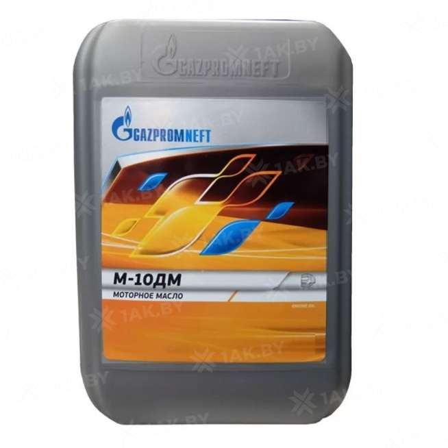 Масло моторное Gazpromneft М-10ДМ, 10л, Россия 0