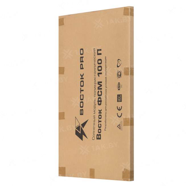 Солнечные модули Восток ФСМ 100 П 1