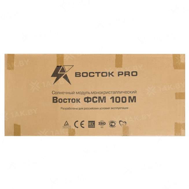 Солнечные модули Восток ФСМ 100 М 0
