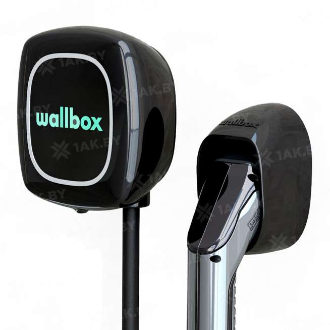 Зарядная станция Wallbox Pulsar Type 1 0