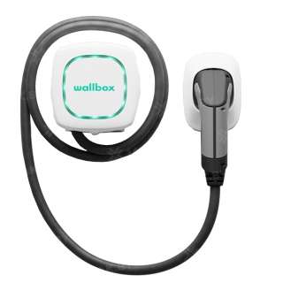 Зарядная станция Wallbox Pulsar Type 2