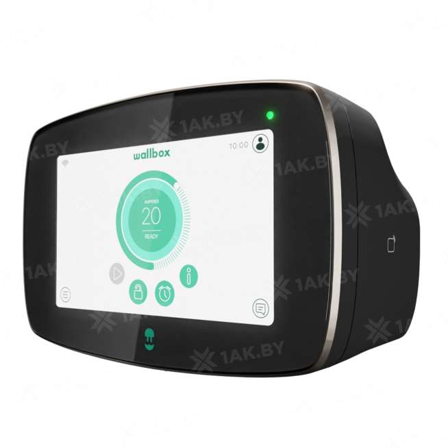 Зарядная станция Wallbox Commander 2 Type 1 0
