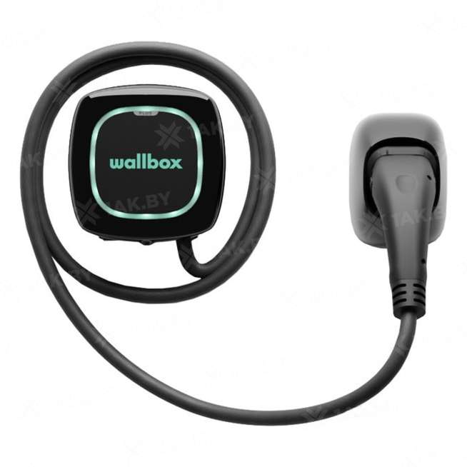 Зарядная станция Wallbox Pulsar Plus Type 2 2