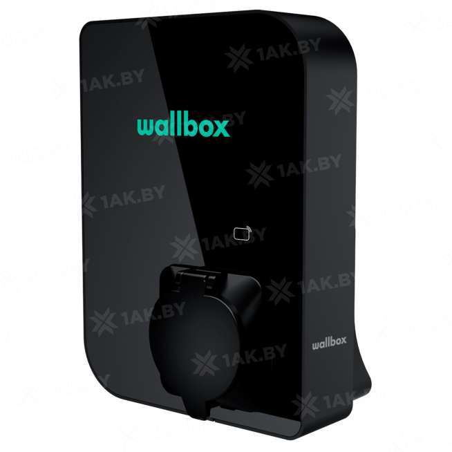 Зарядная станция Wallbox Copper SB Type 2 1
