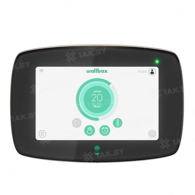Зарядная станция Wallbox Commander 2 Type 2 0