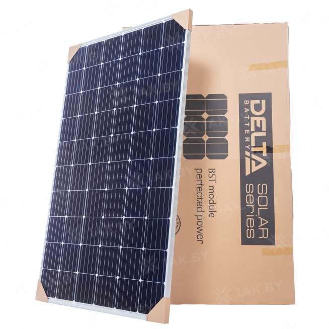 Фотоэлектрические модули Delta BST 300-24 M 5