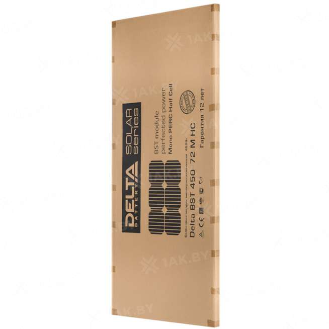 Фотоэлектрические модули Delta BST 450-72 MHC 4