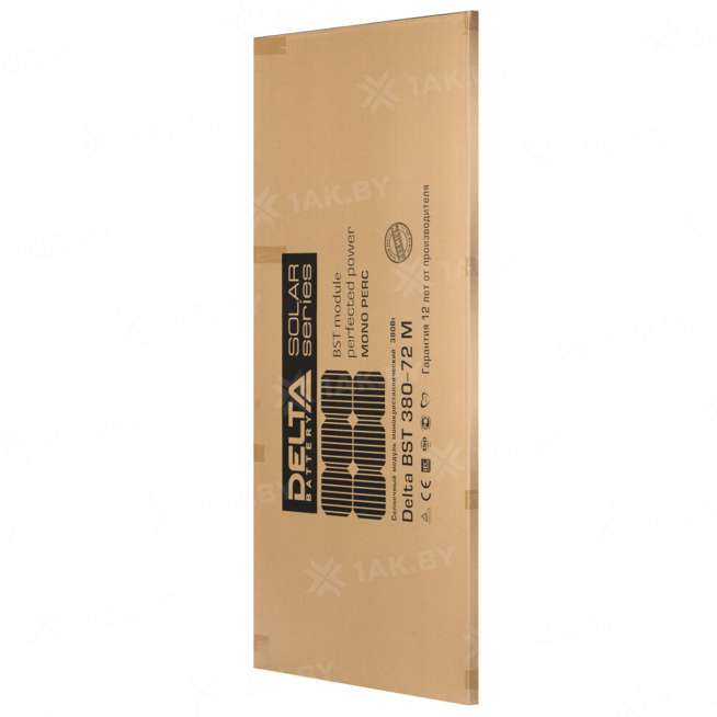 Фотоэлектрические модули Delta BST 380-72 M 1