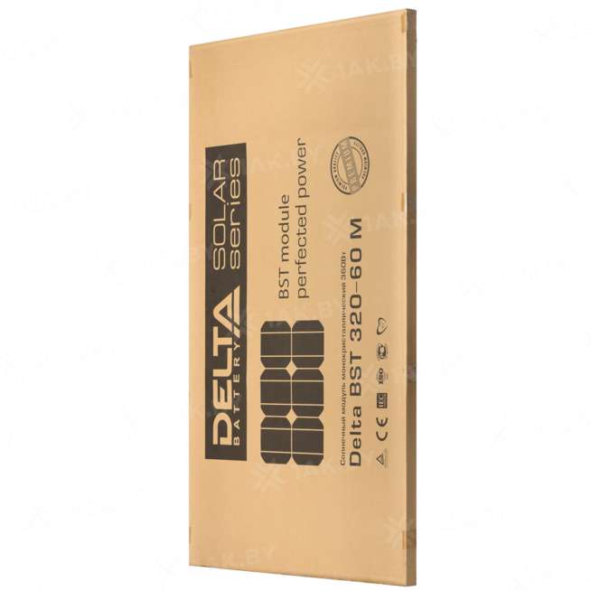 Фотоэлектрические модули Delta BST 320-60 M 2