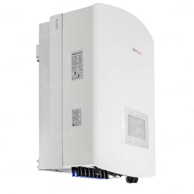 Солнечный инвертор SmartWatt Grid 25К 5