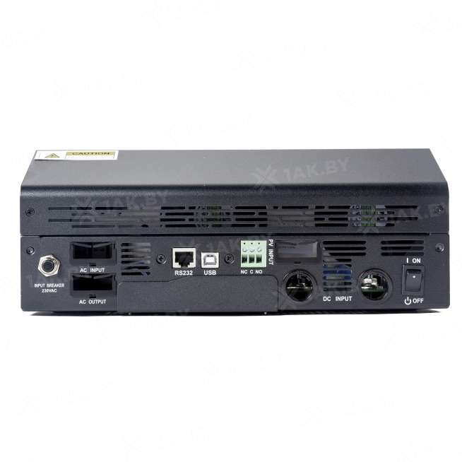 Солнечный инвертор SmartWatt Hybrid 3К 3