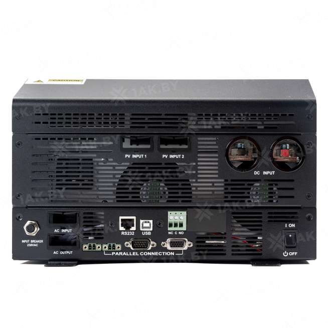 Солнечный инвертор SmartWatt Hybrid 5К 0