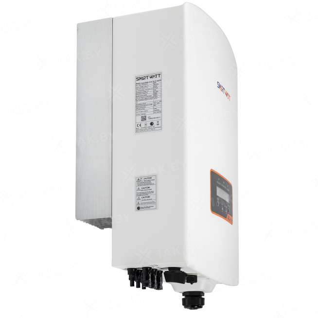 Солнечный инвертор SmartWatt Grid 7К 0